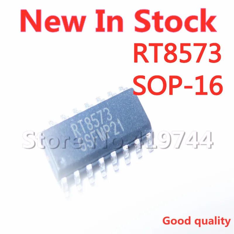 5 / RT8573 RT8573GS SOP-16 SMD LCD  Ĩ  